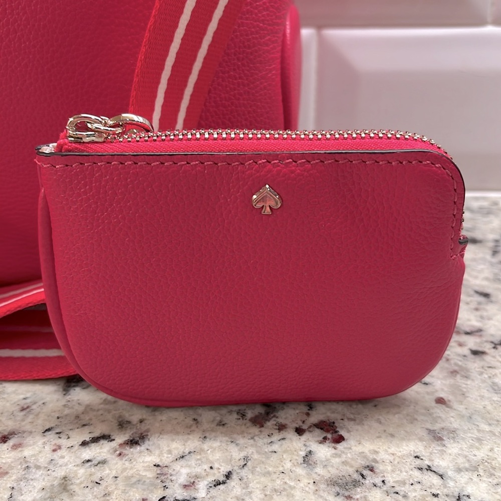 Kate Spade Crossbody Bag NWOT - Picture 10 of 11